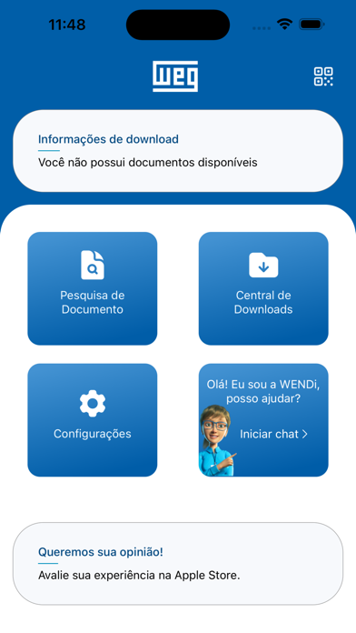 WEG Data Viewer poster