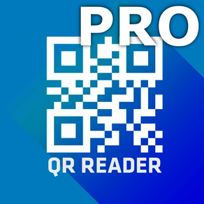 Leitor de código QR Premium