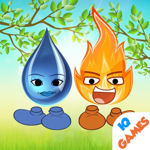Fire And Water - Official