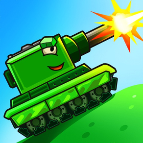 Tank Battle: Games for boys