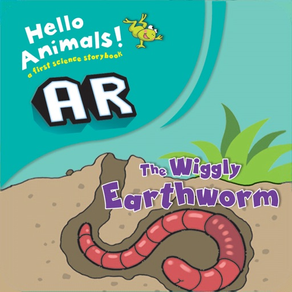 The Wiggly Earthworm AR