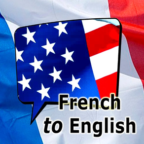 French to English Phrasebook