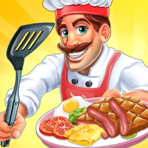 Chef's Life : Cooking Game