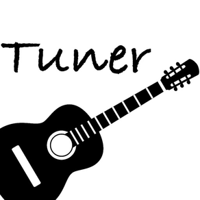 チューナー-ギター