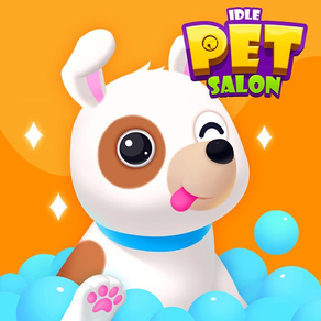 Idle Pet Salon