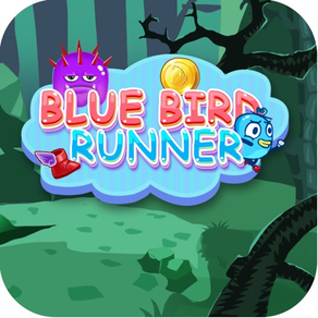 Blue Bird Runner