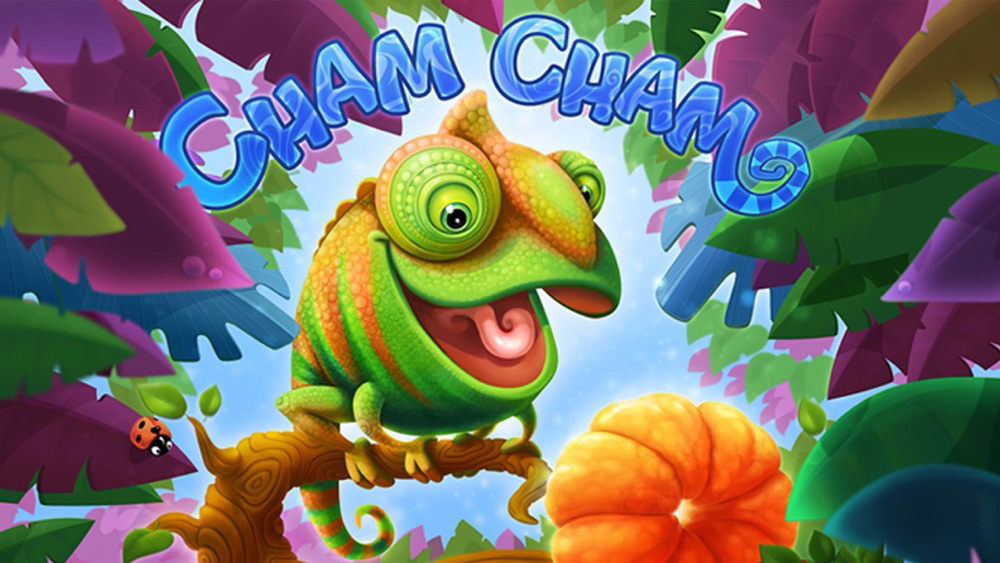 Cham Cham! poster
