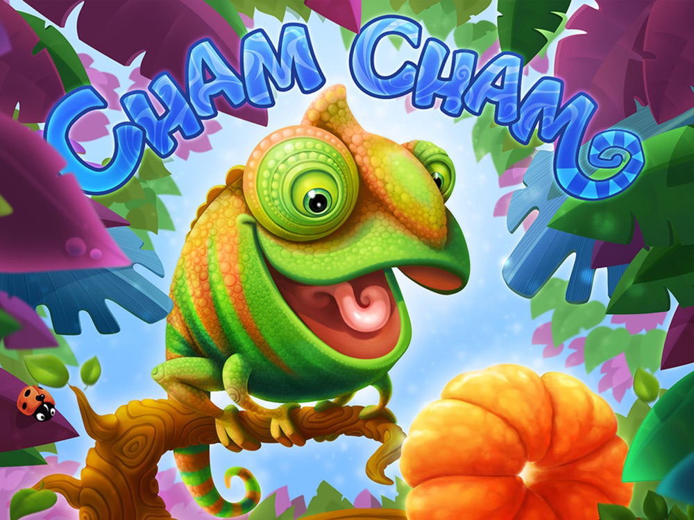 Cham Cham! poster