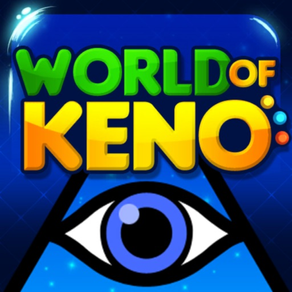 World of Keno : Third Eye Keno