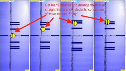 Waves HandsOn need many Device poster