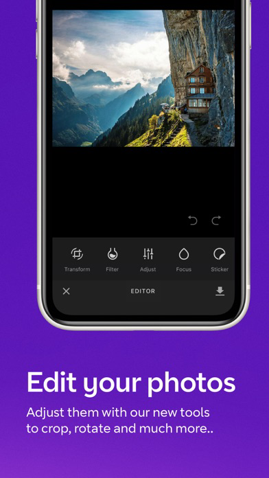 BT Cloud poster