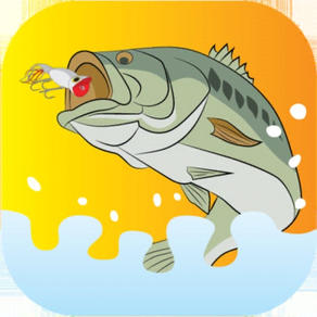 Poppin Bass Fishing Game