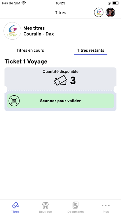 Ticket Modalis poster
