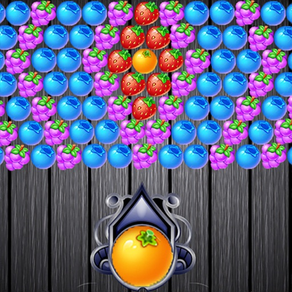 Bubble Shooter Shoot Fruit