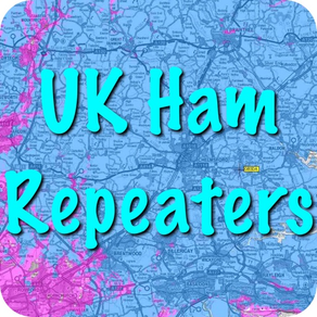 UK Ham Repeaters
