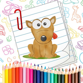 Coloring Book - Color fun