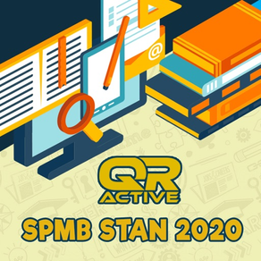 QRActive SPMB STAN 2020