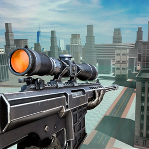 City Sniper Shooter Gun Game