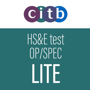 CITB: LITE Op/Spec