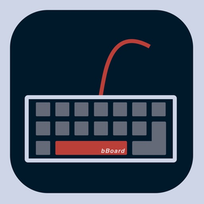 bBoard - Fast Input Keyboard