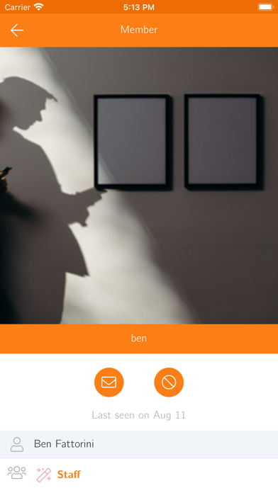 TroopsApp poster