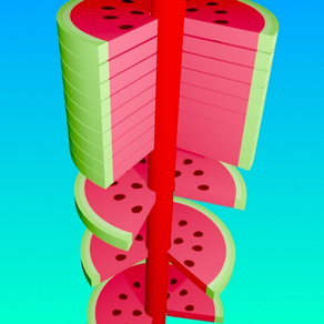 Twisty Tower 3D