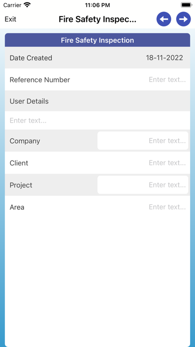 FormsFly Mobile Client poster