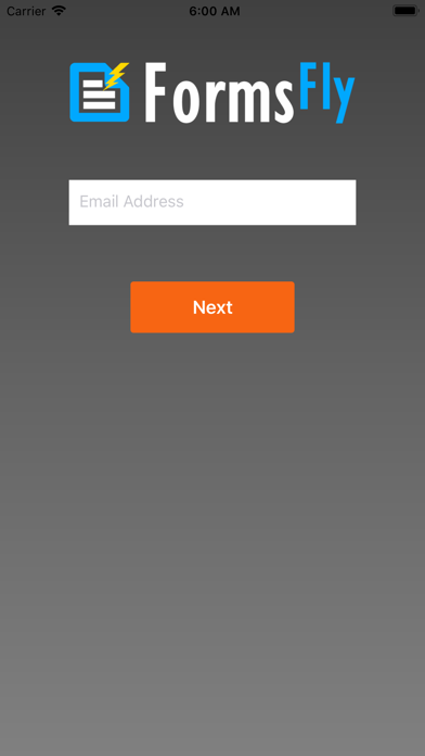FormsFly Mobile Client poster