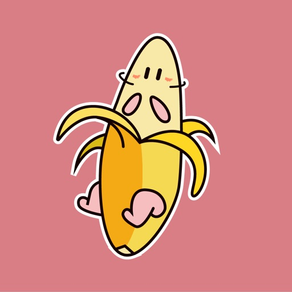 Banana Boy Animated