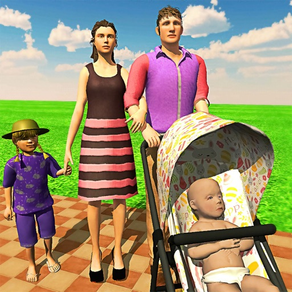Virtual MOM - Family Life Sim