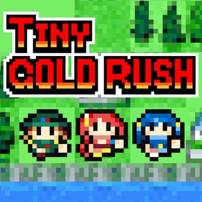 TinyGOLDRUSH