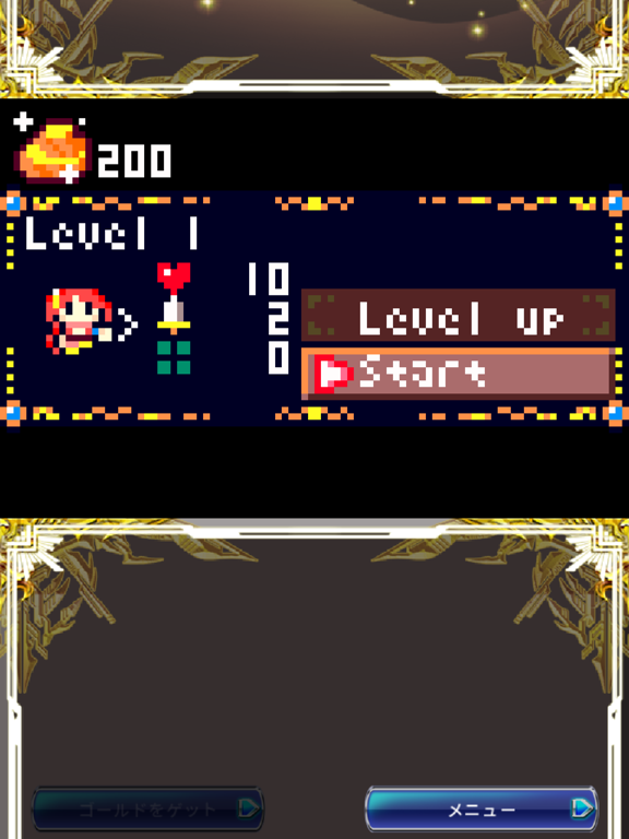 TinyGOLDRUSH ポスター