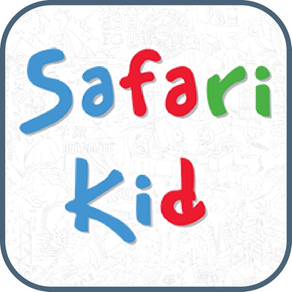 Safari Kid asia Parent app
