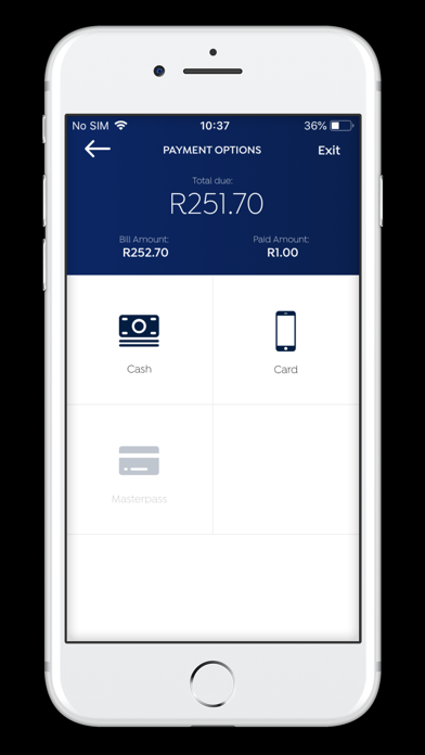 Sureswipe Pay@Table poster