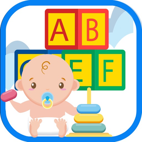 Baby Learning: Animals & Toys