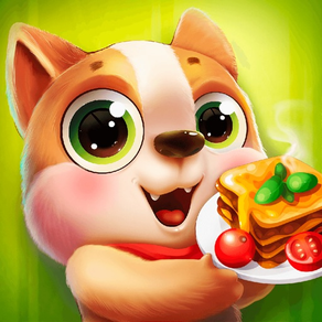 Kawaii Chef - Lovely Cute Pets