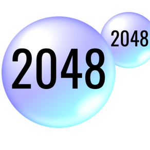 2048 Balls Pop