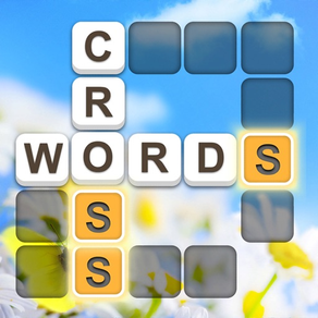 Word Crossing ∙ Wörterrätsel