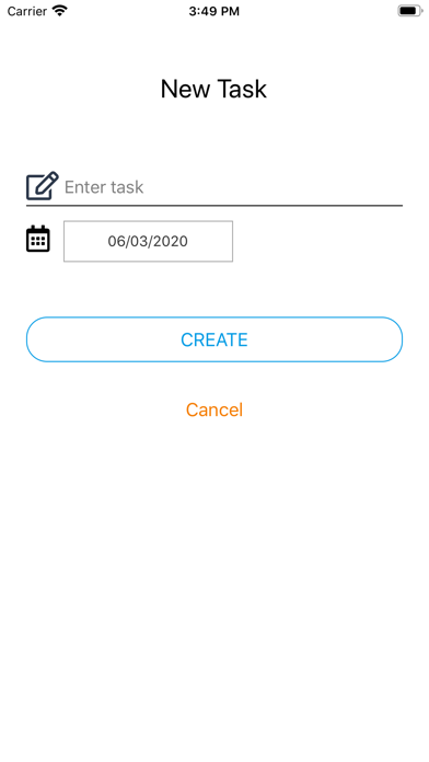 Task Master App poster
