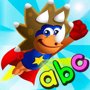 ABC Dinos Prime: L'alphabet