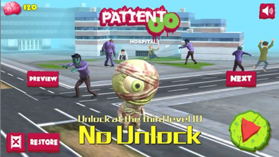 Patient 00 poster