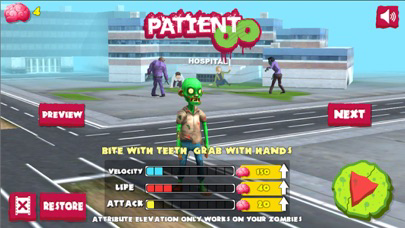 Patient 00 poster