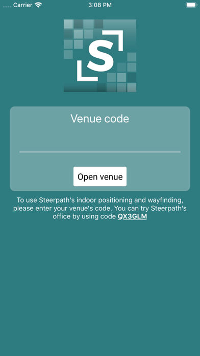 Steerpath Smart Campus poster