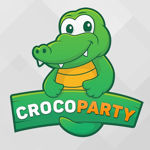 CrocoParty - Party Board Game