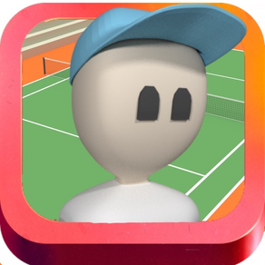 Tennis Pro: Tennis Clash Games