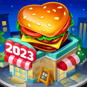 Cooking Street: Foodtown 2021