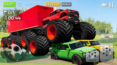 Test Driver: Off-road Style poster