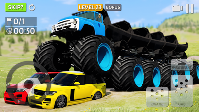 Test Driver: Off-road Style poster