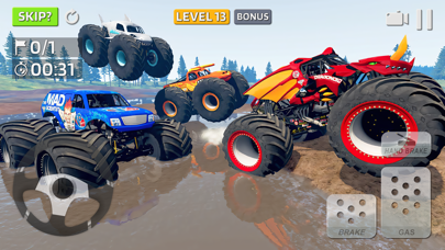 Test Driver: Off-road Style poster