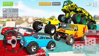 Test Driver: Off-road Style poster